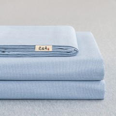 无印良品 亚麻老粗布三件套 MJ-FD2789  6980047902953 偏远另算运费