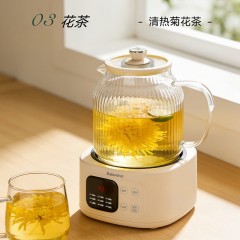 艾贝丽花茶壶(带茶漏)ABL-HCH129 6972149930194 偏远另加运费