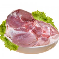 御佰秾散养黑猪肉 礼品盒2500g 6979194021273 YBN201 偏远地区不发货