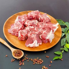 御佰秾 宁夏滩羊肉 礼品盒 2500g 6979194021266 YBN203 偏远地区不发货