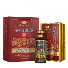 贵州（茅台集团）贵州陈酿酒窖藏级酱香型53° 500ml*6瓶