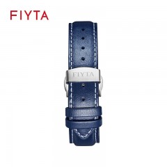 飞亚达（FIYTA）摄影师系列自动机械镂空蓝盘时尚男表JGA100037.WLL 6955690232993