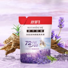 舒蕾波卡莉香深层洁净香氛洗衣液500g 6973226726341