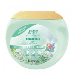 舒蕾甄选波卡莉香纯净香氛六合一洗衣凝珠-58颗(580g)  6977196334995
