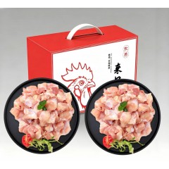 御佰秾鸡掌中宝礼盒2.5kg 6979194021297 YBN320