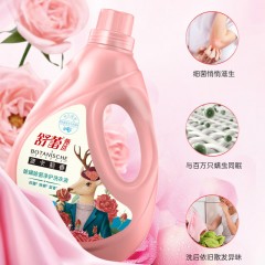 舒蕾波卡莉香除螨除菌净护洗衣液-3.1kg 6973226722343