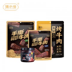 【德小倍】时光B款组合装388g【乡村振兴扶贫京东发货】6976213910747偏远另加运费