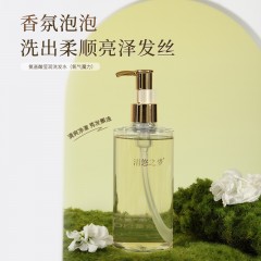 清悠之梦氨基酸莹润洗发水（氧气魔力）300ml 6977723140099