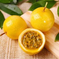 钦蜜9号黄金百香果净重5斤大果【单果60-70g】