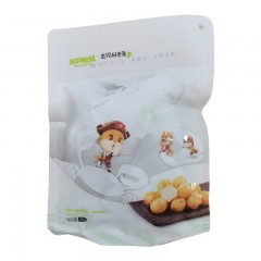 三只松鼠 香辣味鱼丸120g*2袋         偏远另算运费