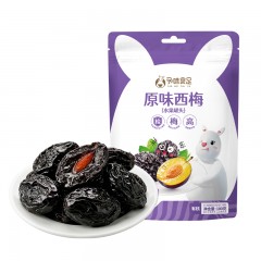 孕味食足原味西梅100g*3袋          偏远另算运费