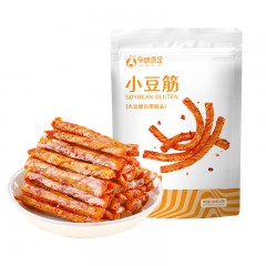 孕味食足小豆筋100g*5袋       偏远另算运费