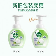 滴露-泡沫洗手液青柠香型250ml*2   6974352530369-2