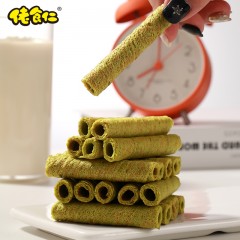 佬食仁九蔬脆卷170g/盒6972886553823