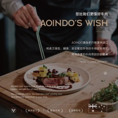 澳益多澳洲进口牛排礼盒（428型）