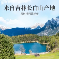 【方家铺子】FZ-西洋参100g/瓶装（五星）