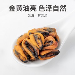 【方家铺子】淡菜干250g/瓶装