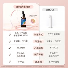 瞬行®复合季铵盐皮肤消毒液60ml*3瓶