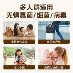 瞬行®复合季铵盐皮肤消毒液18ml*3瓶/盒*3盒