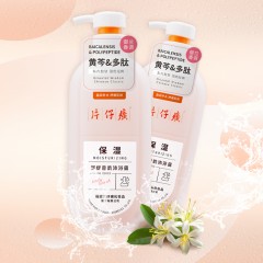 片仔癀牌舒缓保湿美肌沐浴露600g 新疆西藏不发，青海海南补运费