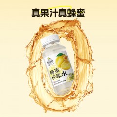 轻上轻搭档蜂蜜柠檬水245ml*10瓶  1812974  6975983210125