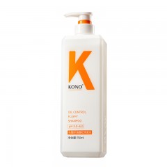 KONO卡厘-控油蓬松洗发水（750ml）6936687202670 偏远另加运费
