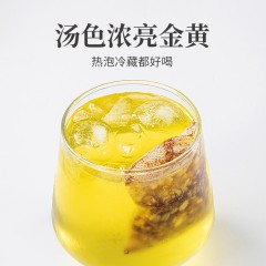 【方家铺子】玉米须荞麦茶96g（8g×12）/盒装