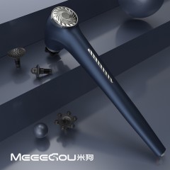 米狗MEEEGOU长柄敲背筋膜枪MFG06