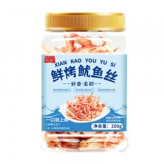 万达原味鱿鱼丝200g/6972011734745