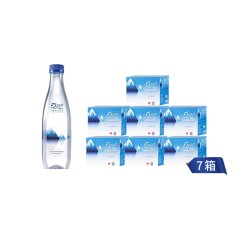 5100西藏冰川矿泉水 钻石瓶-500mL*24瓶*7箱
