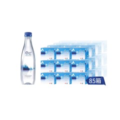 5100西藏冰川矿泉水 钻石瓶-500mL*24瓶*85箱