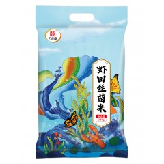 万年贡虾田丝苗米 2.5kg  6931711204736  偏远另加运费