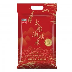 太粮油粘米 5kg 6927096515536
