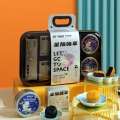 谛品居星际畅享月饼礼盒460g