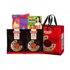 哈尔香六香工艺礼盒1378g 6948475486483 偏远另加运费