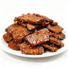 万达香辣味柴火猪肝300g/6972011734288
