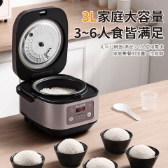 MELNG/美菱 电饭煲MF-LC3025 6936897550431偏远另算运费