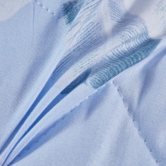 唐纳家纺 优选磨毛夏被-芭蕉夜雨 TN-SAQ21045 6972073108133偏远另加运费