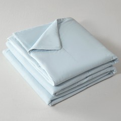 唐纳家纺 小冰皮双层空调被-蓝色 TN-SQS26020 6972073100397偏远另加运费