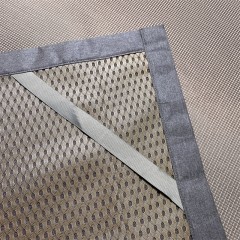 唐纳家纺 3A抗菌冰丝席三件套-金色 TN-SSM23022 6972073108270偏远另加运费