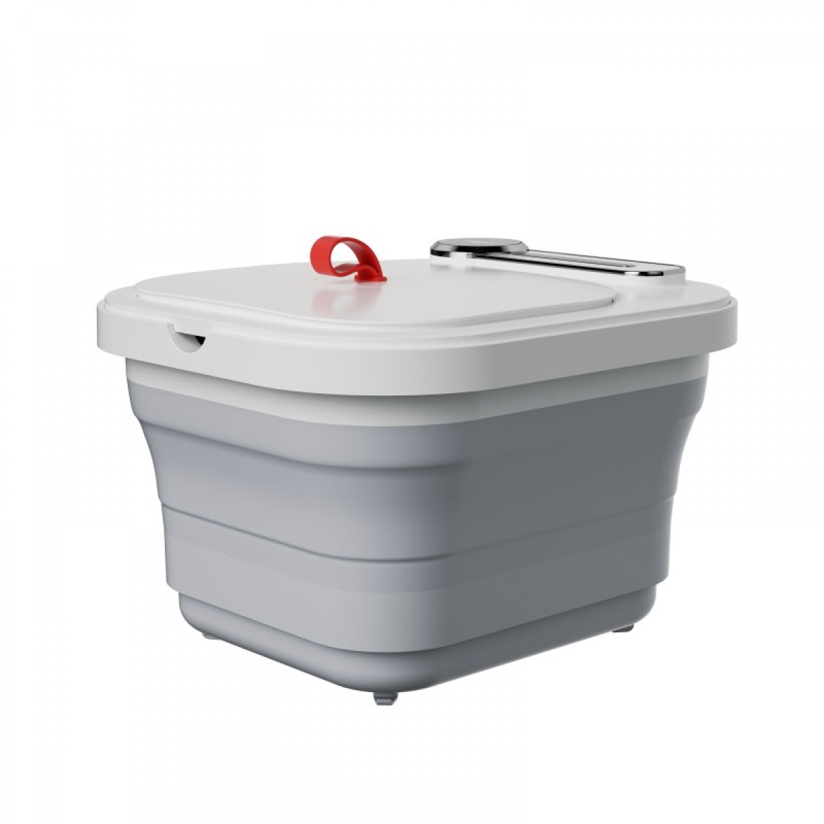 aigo爱国者恒温足浴器杀菌洗脚足浴盆AZYP-50W01 6978474990674 偏远地区加运费