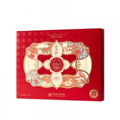 稻香村乐今秋月饼礼盒750g  6935820249961