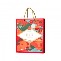 稻香村臻心礼月饼礼盒500g 6935820244713