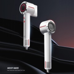 aigo爱国者速干家用电吹风负离子护发高速吹风机ADCF-16K01 6978474990551 偏远地区加运费