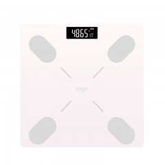 aigo爱国者智能电子秤ADZC08-0101 6978474990896 偏远地区加运费