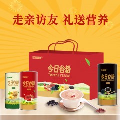 今粮道谷物粉 礼品装370g*3  JLD040  6976169790318