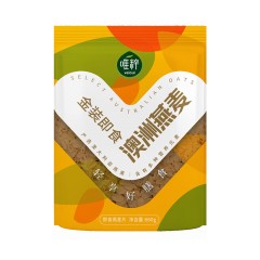 中粮唯粹 金装即食澳洲燕麦660g