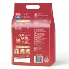 西麦 药食同源红豆薏仁燕麦粉营养早餐代餐饱腹便携独立小包560g-