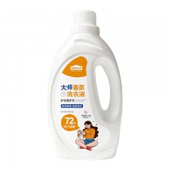 美穗吉家 大师香氛洗衣液（格拉斯玫瑰）1.5kg  91546  6978459191546