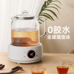 aigo爱国者1.4L恒温壶电热水壶煮茶壶花茶壶保温AHCH-70W01 6978474990681 偏远地区加运费